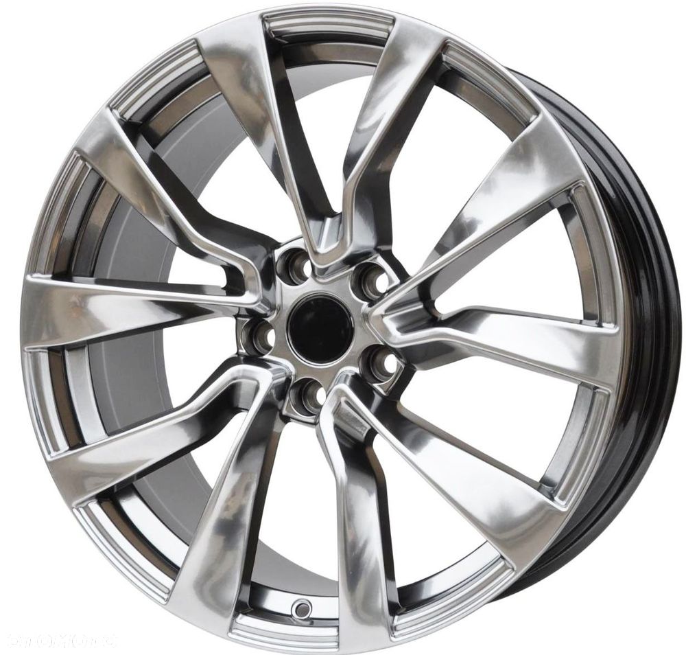 0517 HB NOWE FELGI 19 5x114,3 TESLA MODEL 3 Y - 1