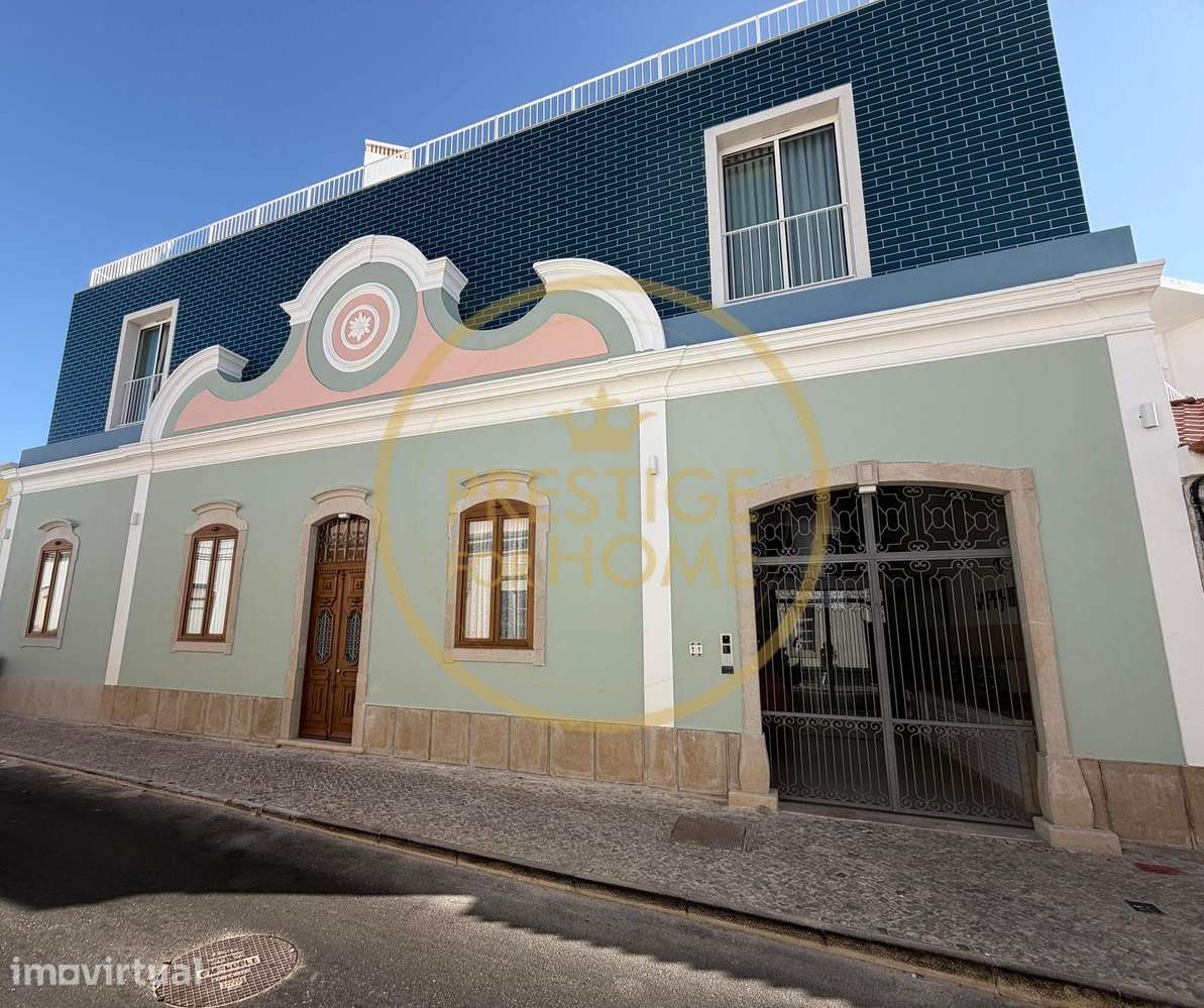 Arrendamento anual com INICIO 1 de NOVEMBRO, novo com vista mar e pisc - Grande imagem: 2/43