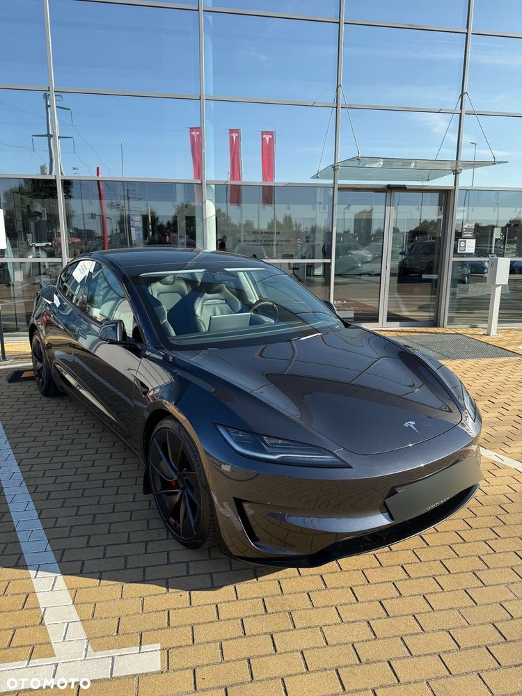 Tesla Model 3 Performance AWD Ludicous - 16