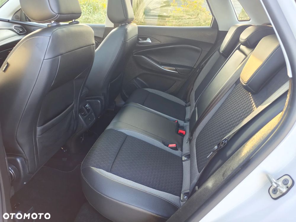 Opel Grandland X 2.0 D Start/Stop Automatik Ultimate - 19