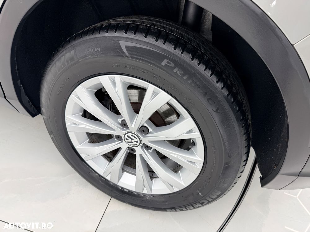 Volkswagen Tiguan 2.0 TDI 4Motion Trend & Fun - 12