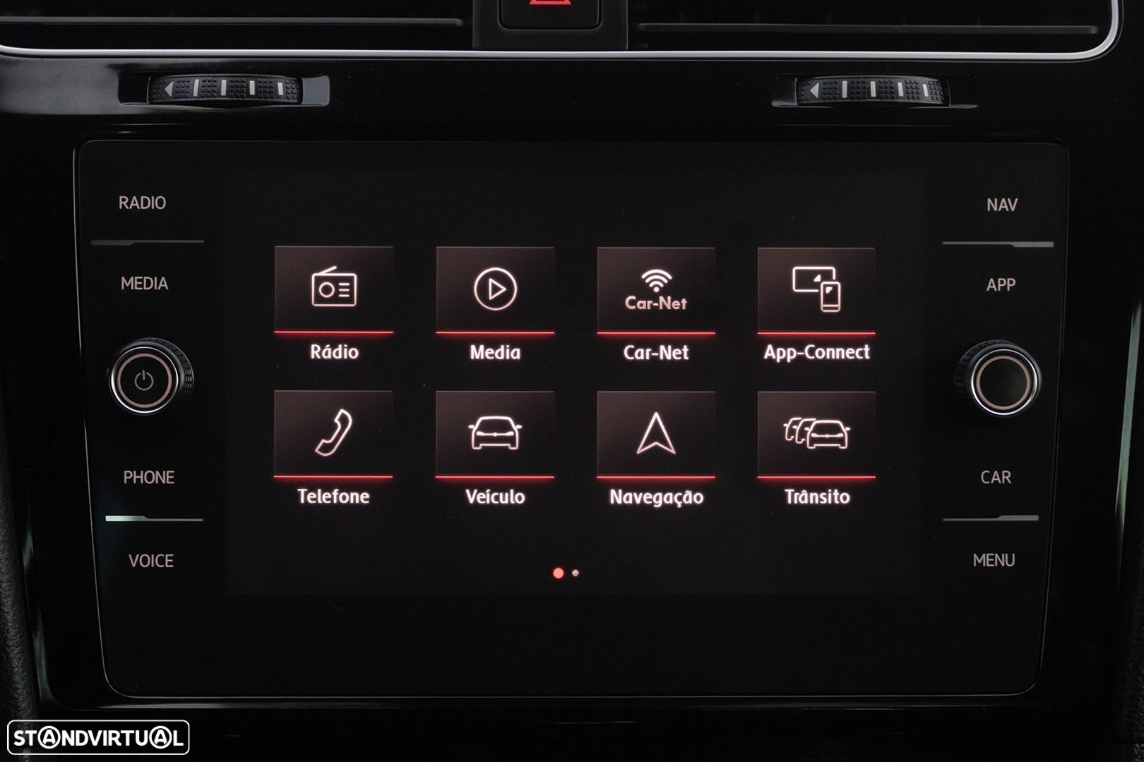 VW Golf 2.0 TSI GTI DSG - 10