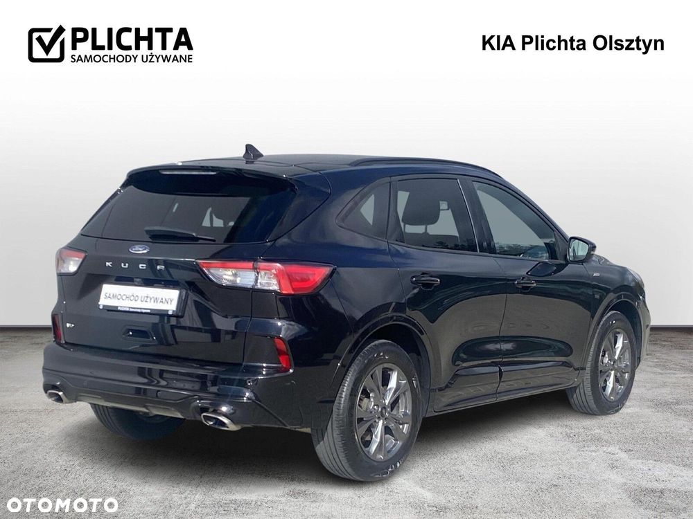 Ford Kuga - 5