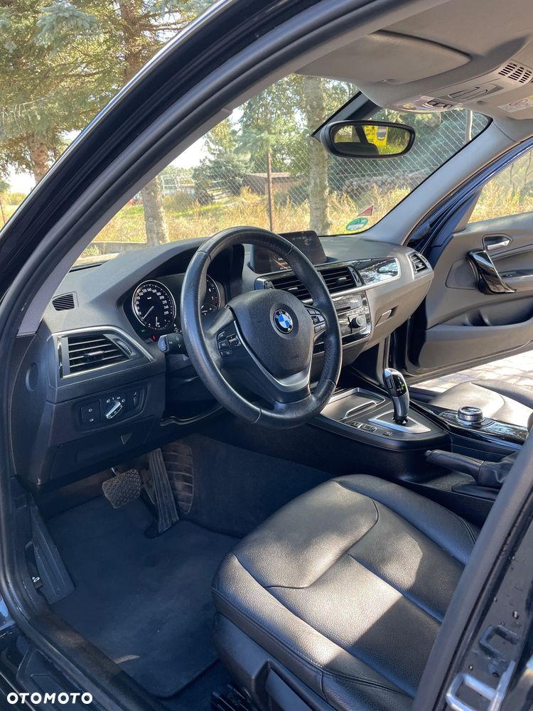 BMW Seria 1 118i - 15