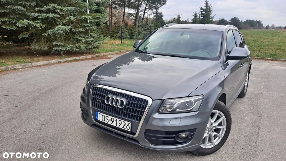 Audi Q5 2.0 TDI Quattro S tronic Prime Line - 1