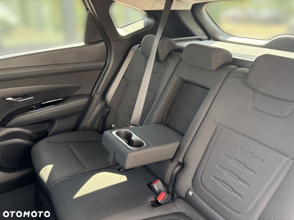 Hyundai Tucson 1.6 T-GDi 48V Smart 2WD DCT - 10