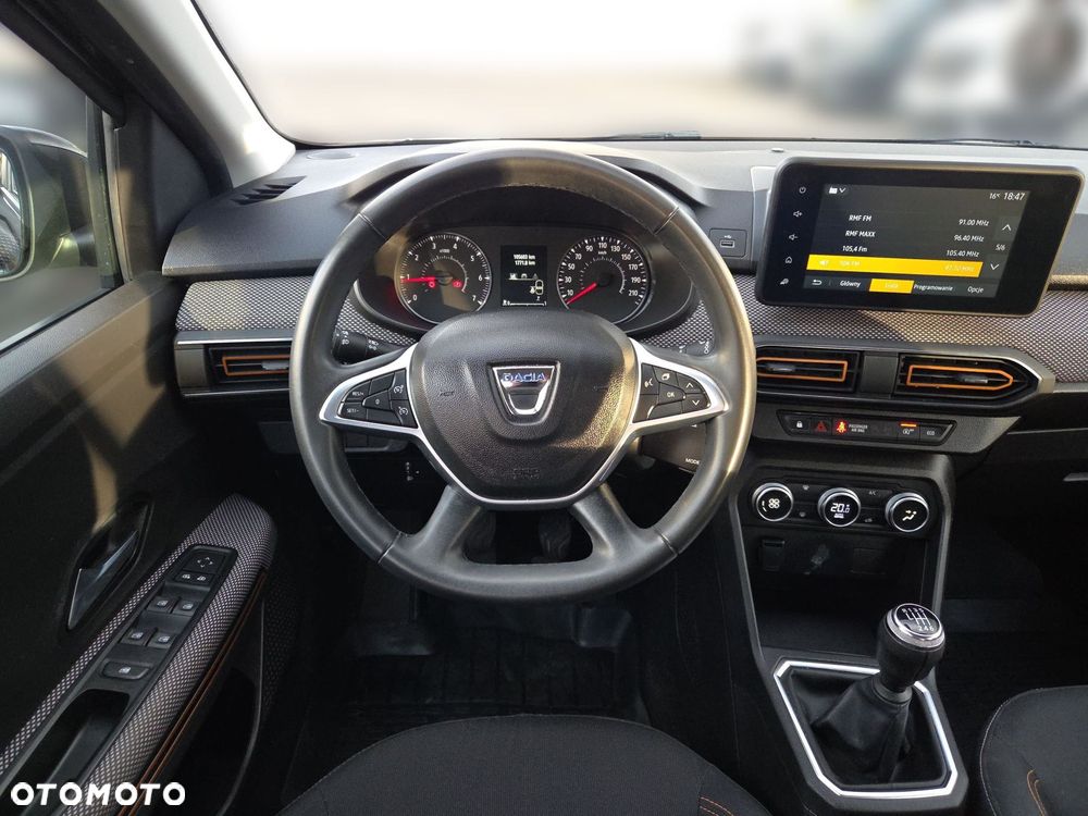 Dacia Sandero Stepway - 16