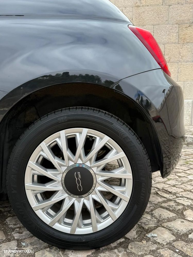 Fiat 500 1.0 GSE N3 Hybrid Lounge - 11