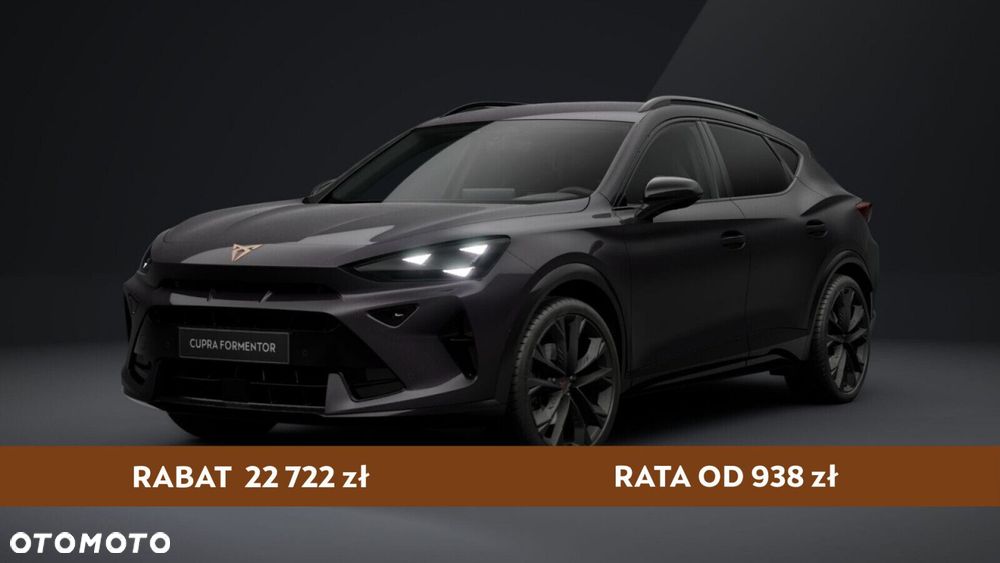 Cupra Formentor - 1