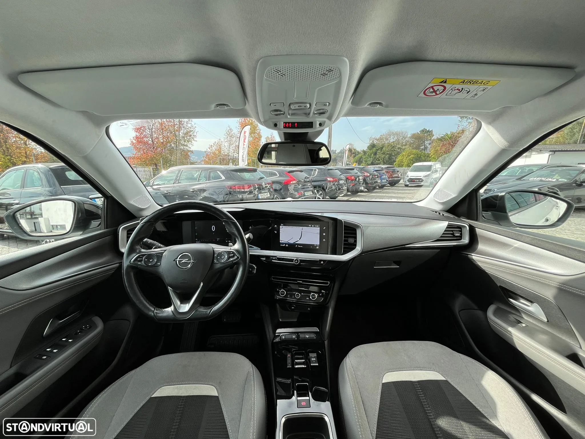 Opel Mokka 1.2 DI Turbo Auto Elegance - 10