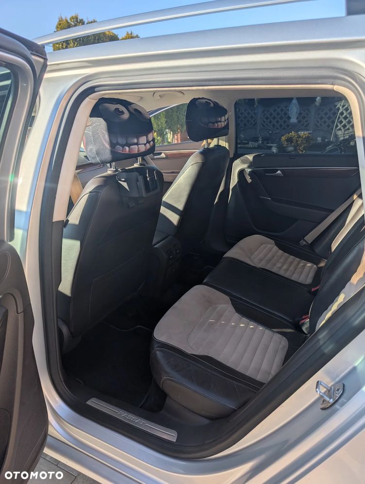 Volkswagen Passat 2.0 TDI Highline DSG - 5