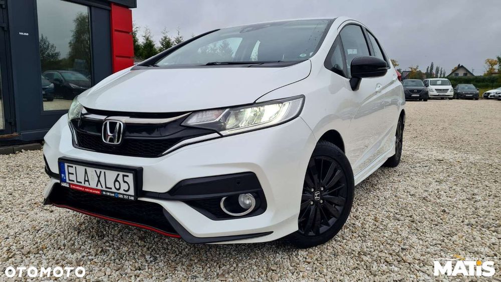Honda Jazz - 5