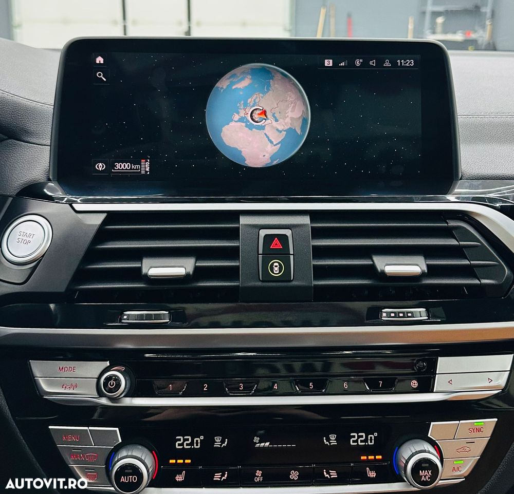 BMW X3 xDrive30e Aut. xLine - 28