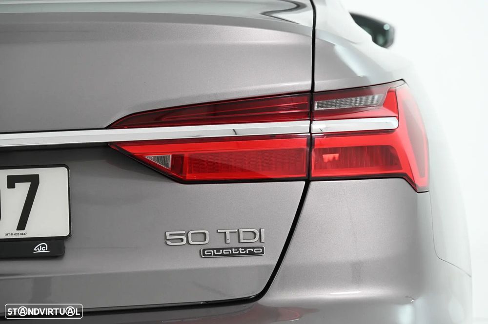 Audi A6 50 TDI quattro Sport Tiptronic - 9