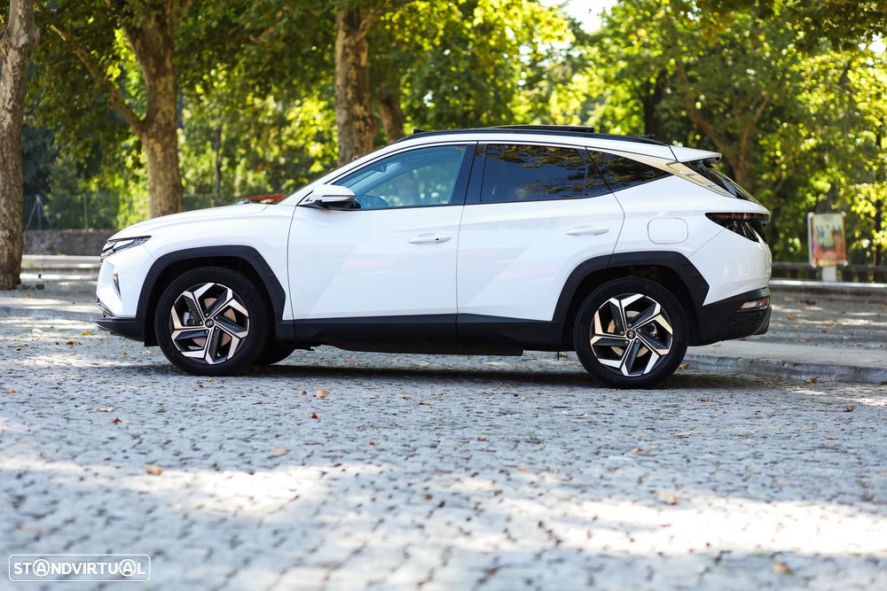 Hyundai Tucson 1.6 T-GDi 4WD Prime - 7