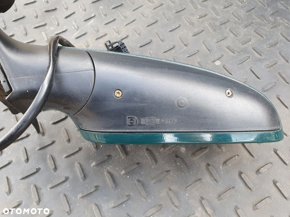 VW PASSAT B5 LUSTERKO LEWE ELEKTRYCZNE 5PIN LB6G E1020479 - 4