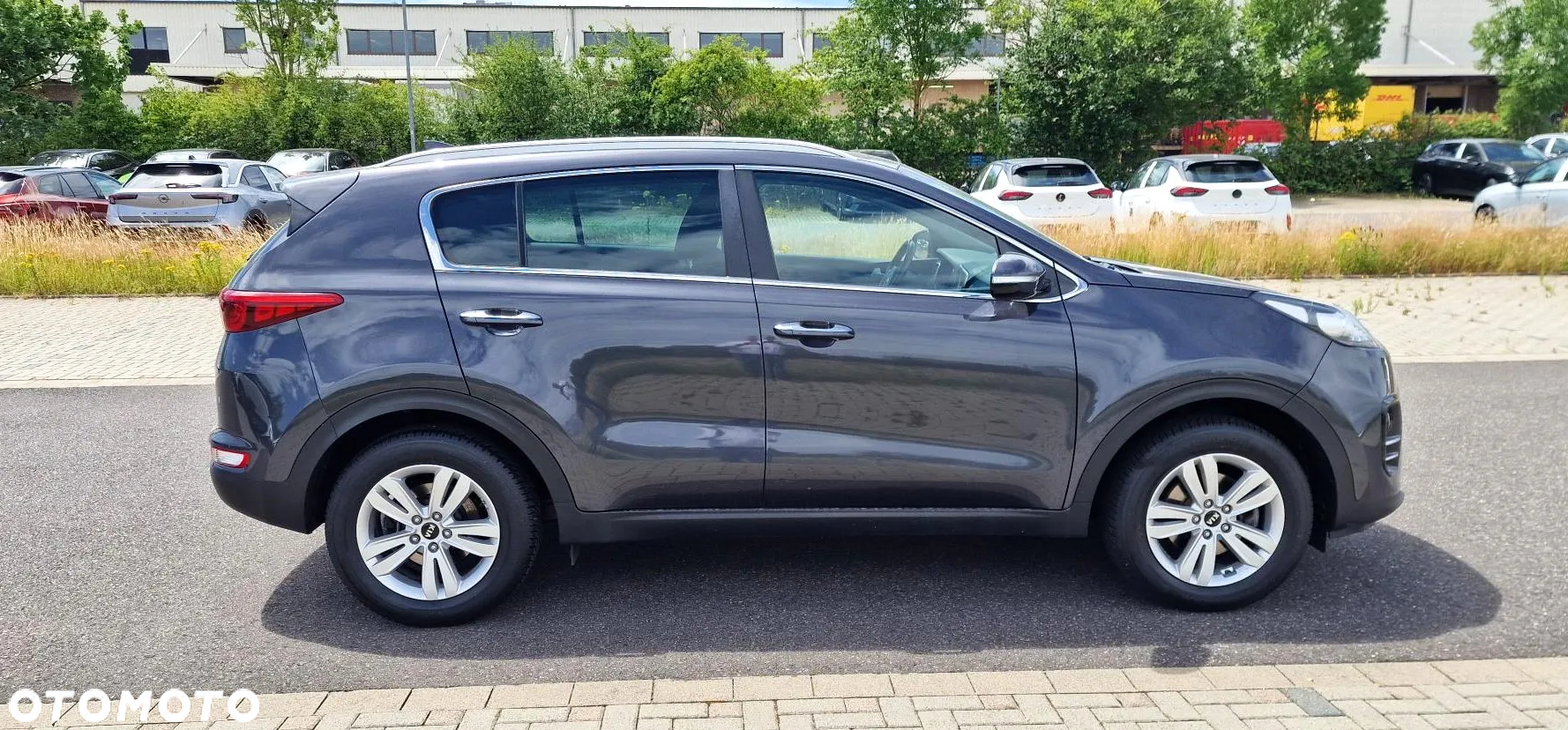 Kia Sportage - 7