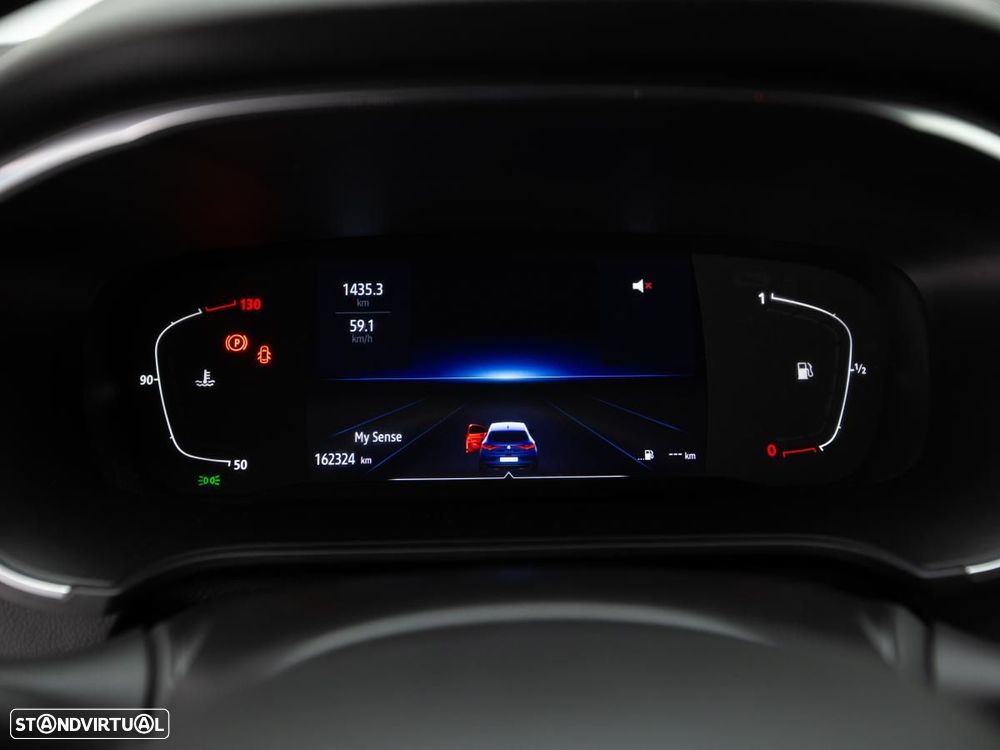 Renault Mégane 1.5 Blue dCi Intens - 18