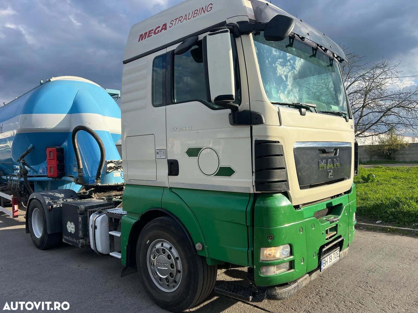 MAN tgx 18.440 - 1