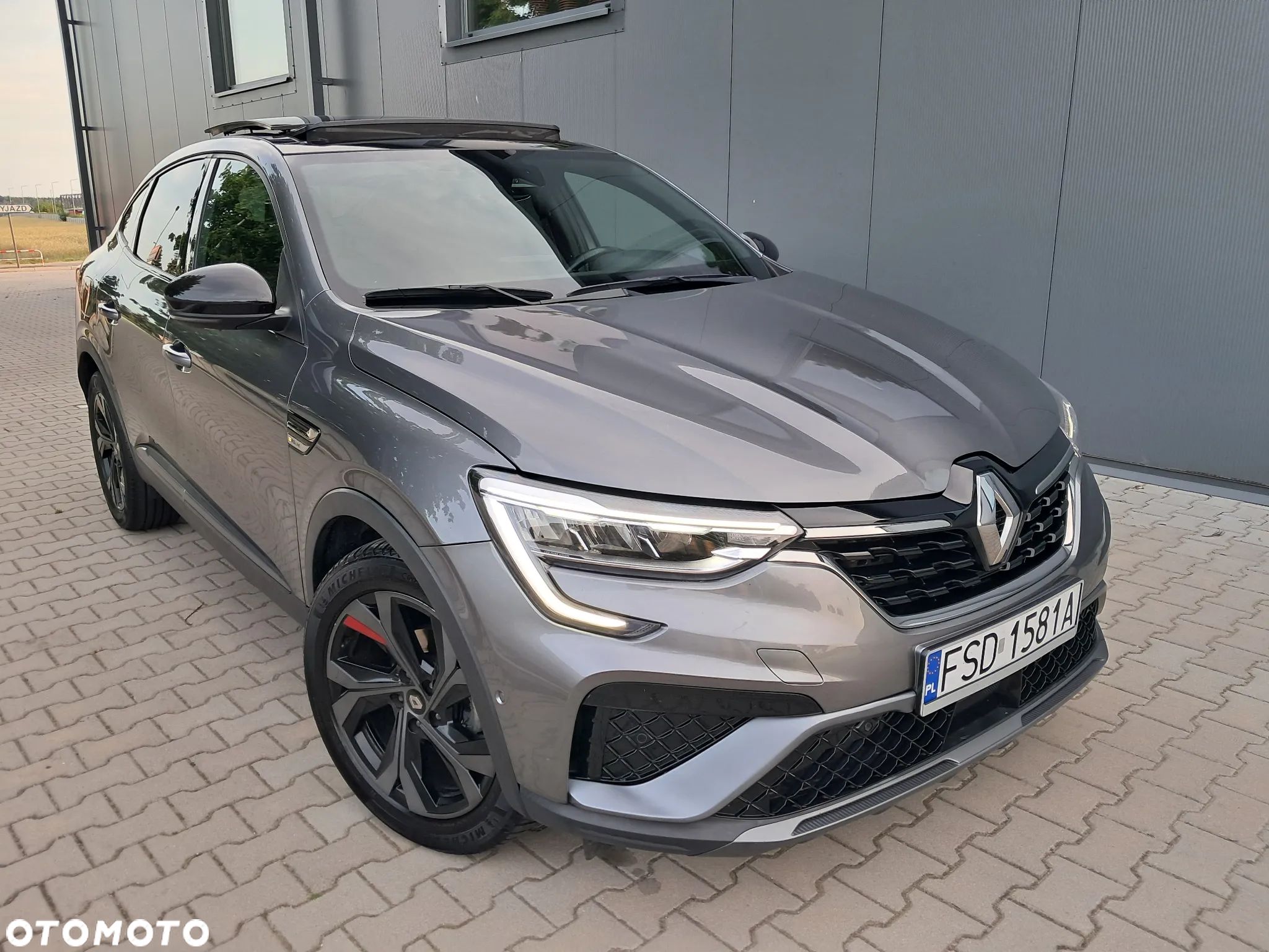 Renault Arkana - 1