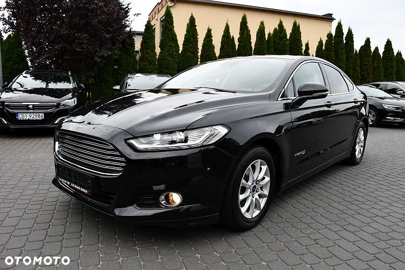 Ford Mondeo 2.0 Hybrid Titanium - 28