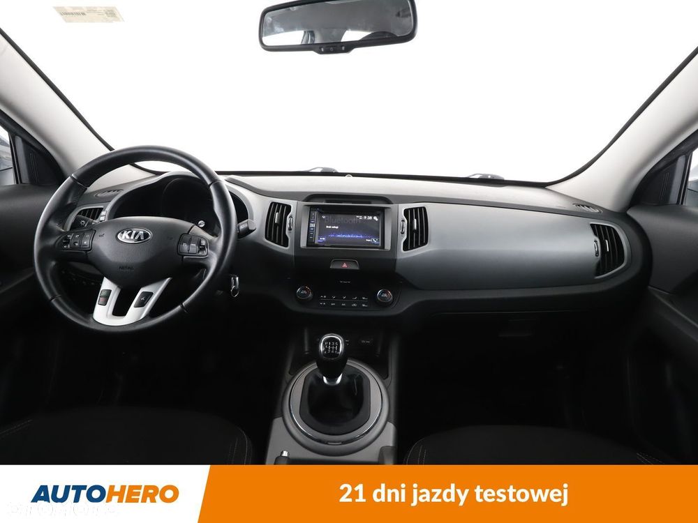 Kia Sportage 1.6 GDI Business Line 2WD - 12