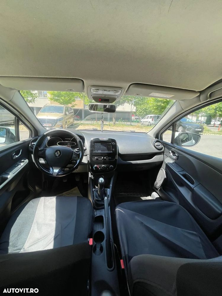 Renault Clio 1.5 dCi 75 Expression - 4