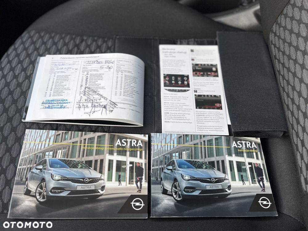 Opel Astra - 32