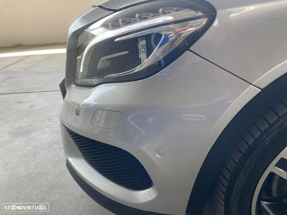 Mercedes-Benz GLA 200 CDi AMG Line Aut. - 34