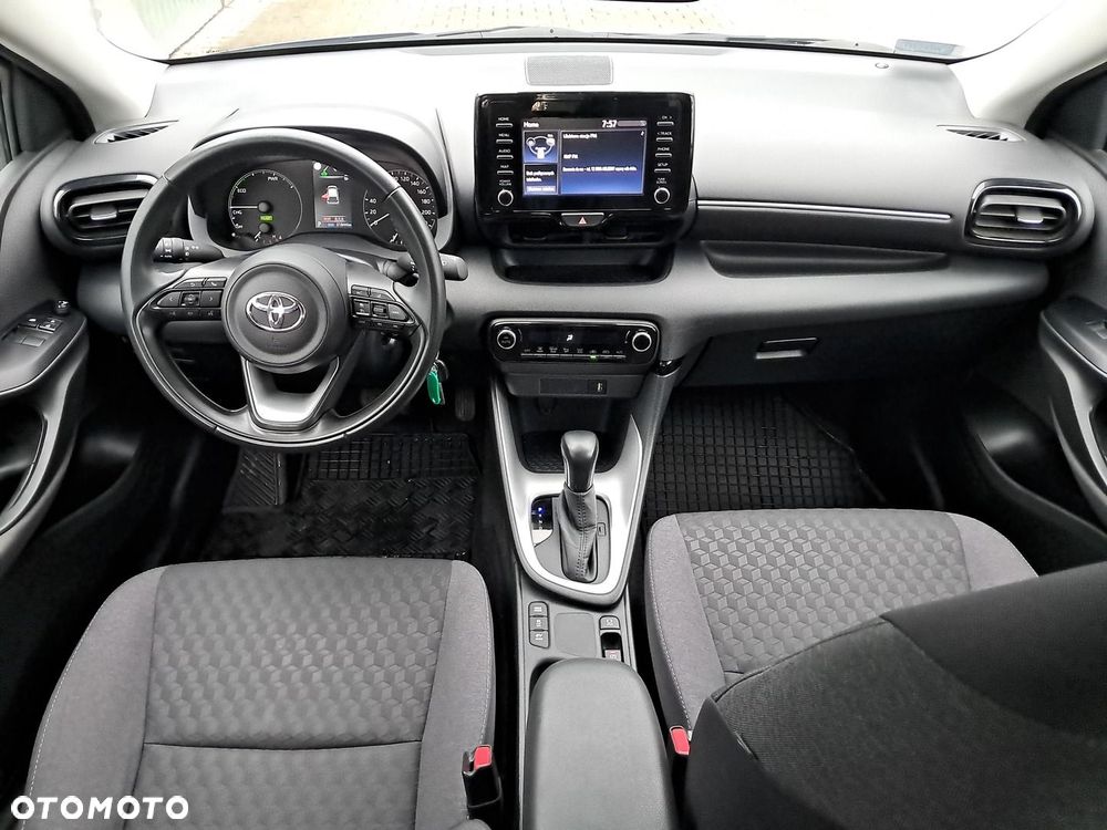 Toyota Yaris Hybrid 1.5 Comfort - 12