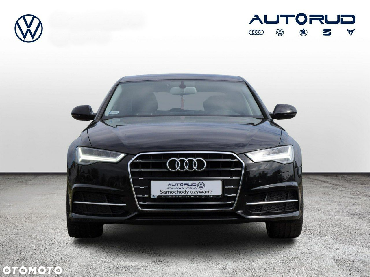 Audi A6 - 8