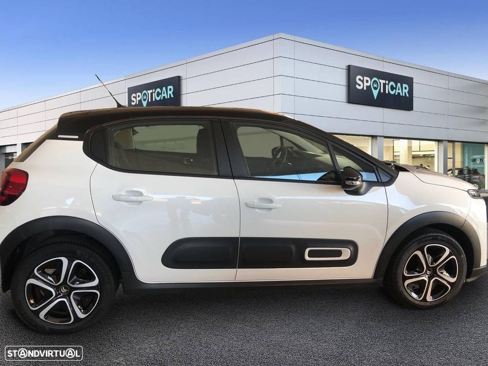 Citroën C3 1.2 PureTech Plus - 4