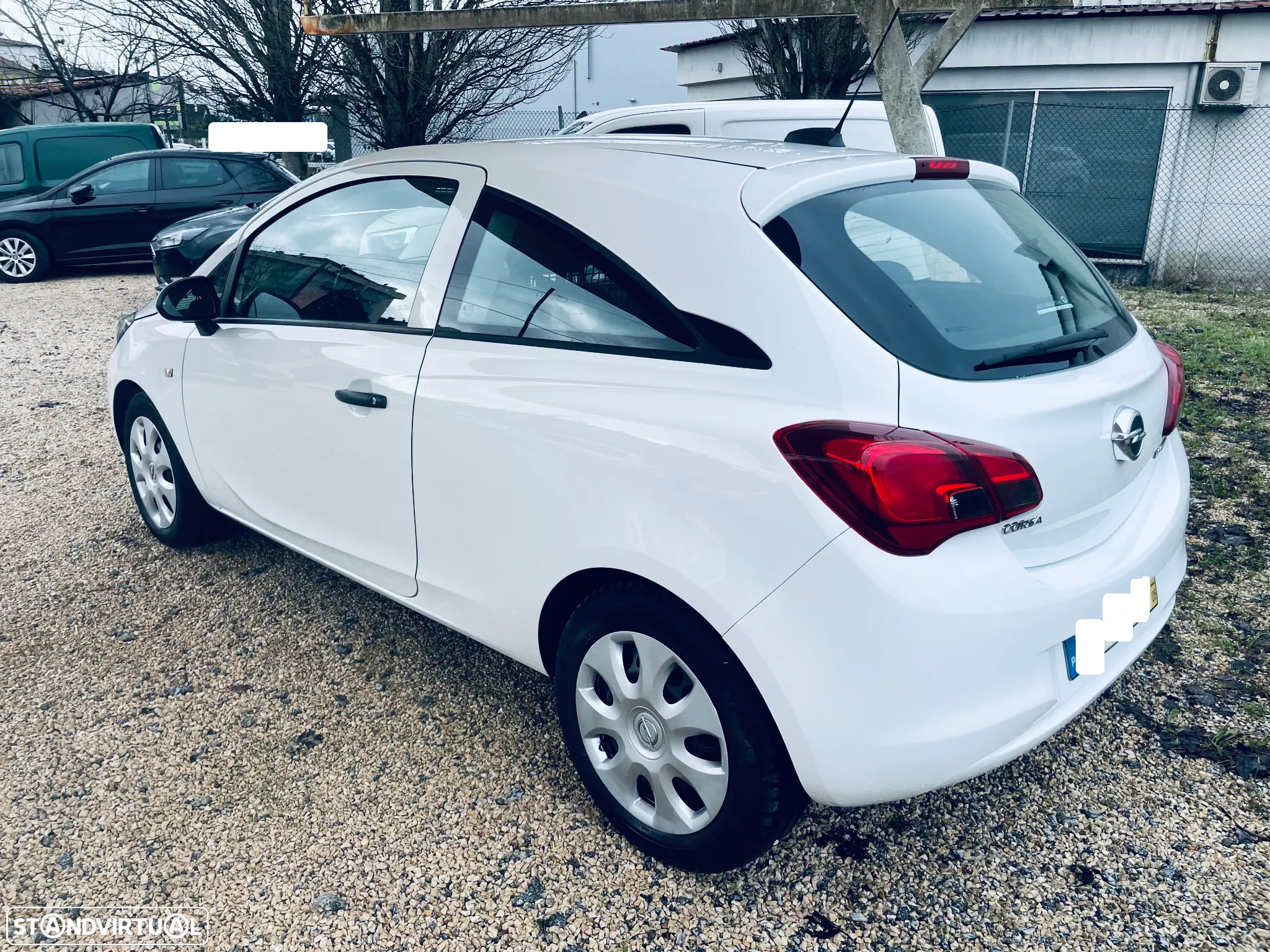 Opel corsa - 3