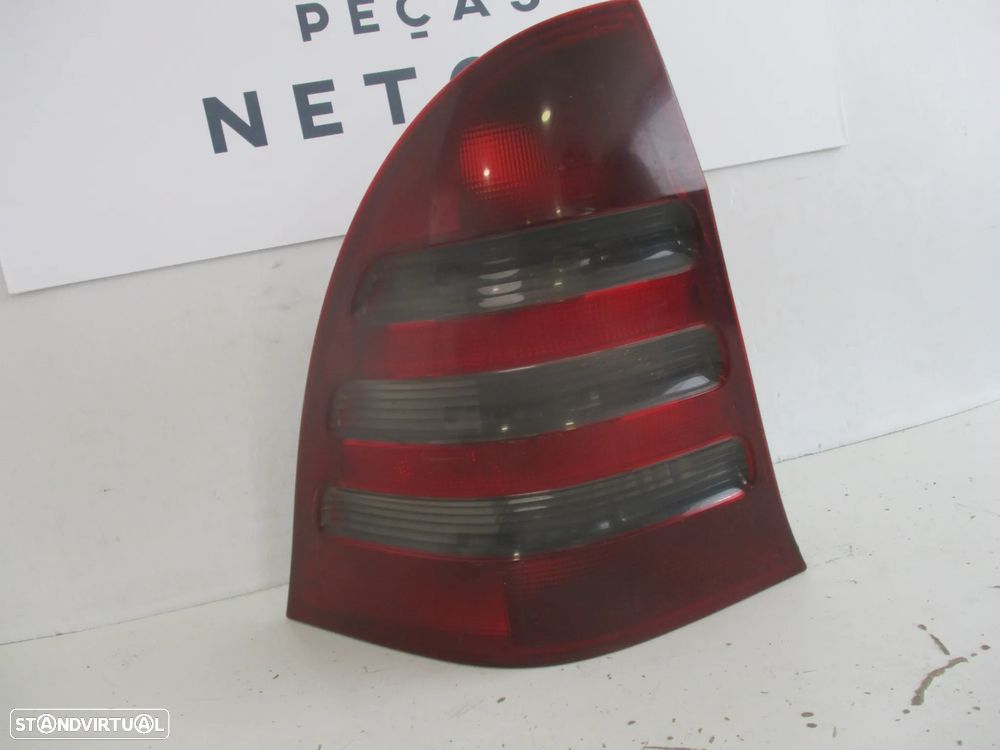 farolim farol tras mercedes w203 sw carrinha 2002 - 2