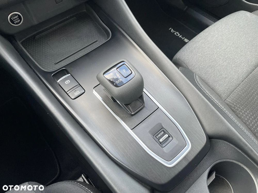 Nissan Qashqai 1.3 DIG-T MHEV N-Connecta Xtronic - 15