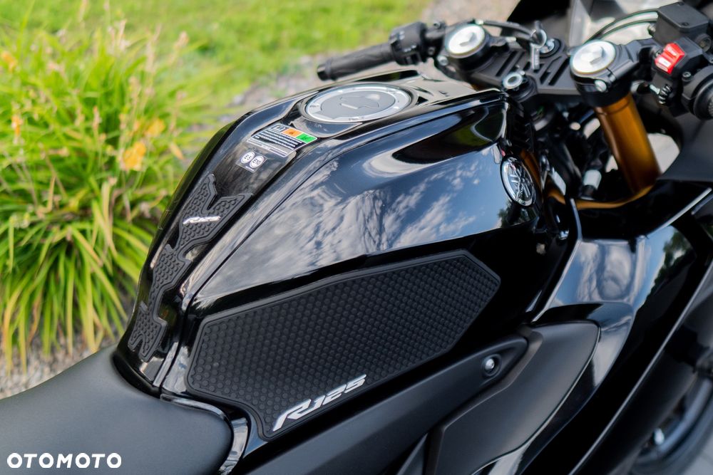 Yamaha R125 - 18