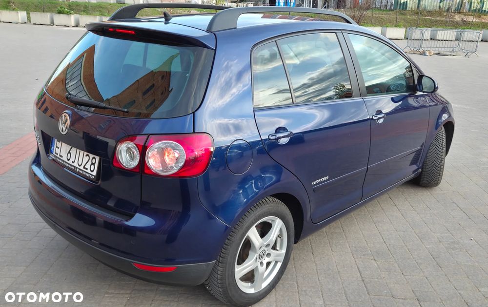 Volkswagen Golf Plus 1.4 United - 24