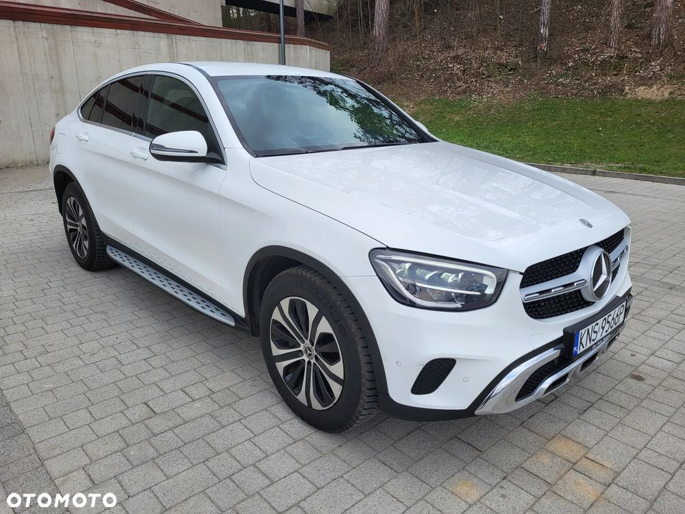 Mercedes-Benz GLC 220 d - 18