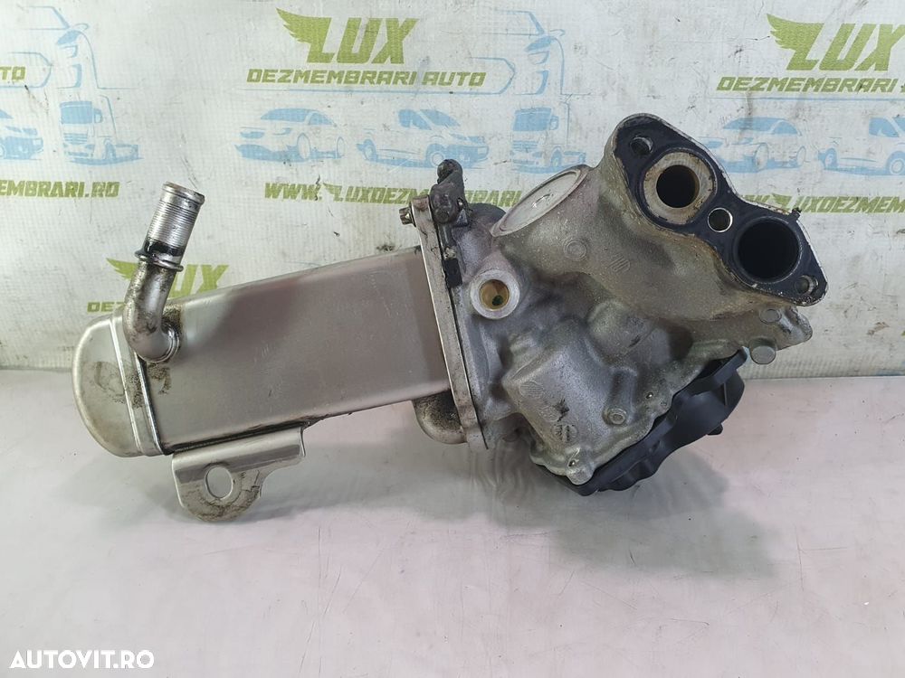 Racitor gaze EGR 9678257280 2.0 hdi RH02 HYBRID Peugeot 508 1 [2010 - - 3