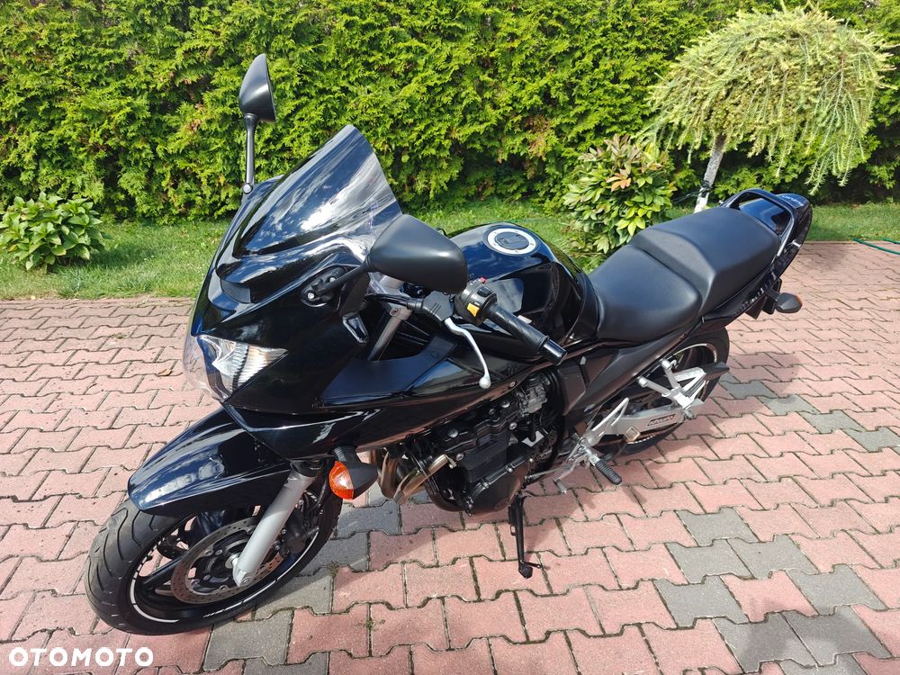 Suzuki Bandit - 1