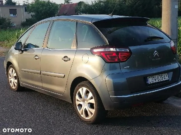 Citroën C4 Picasso - 10