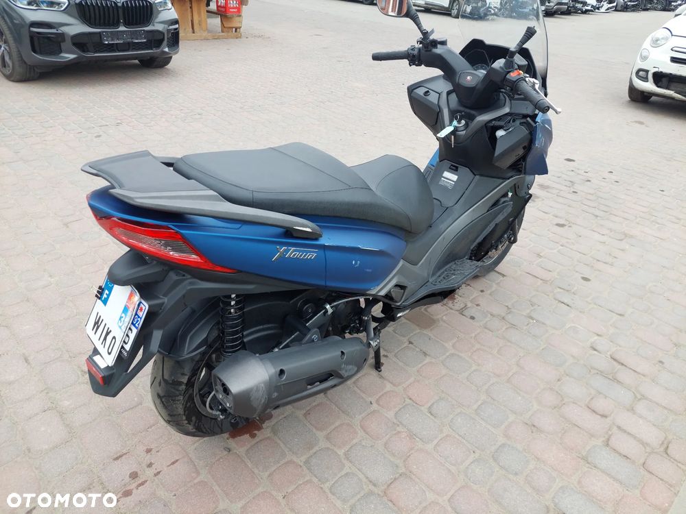 Kymco X-Town - 5