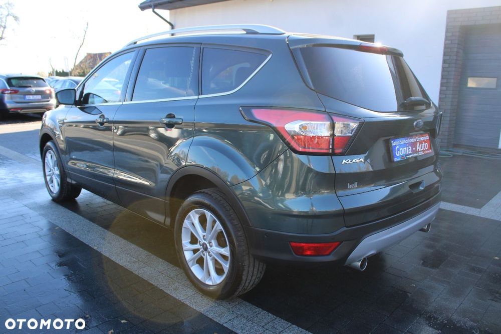 Ford Kuga - 14