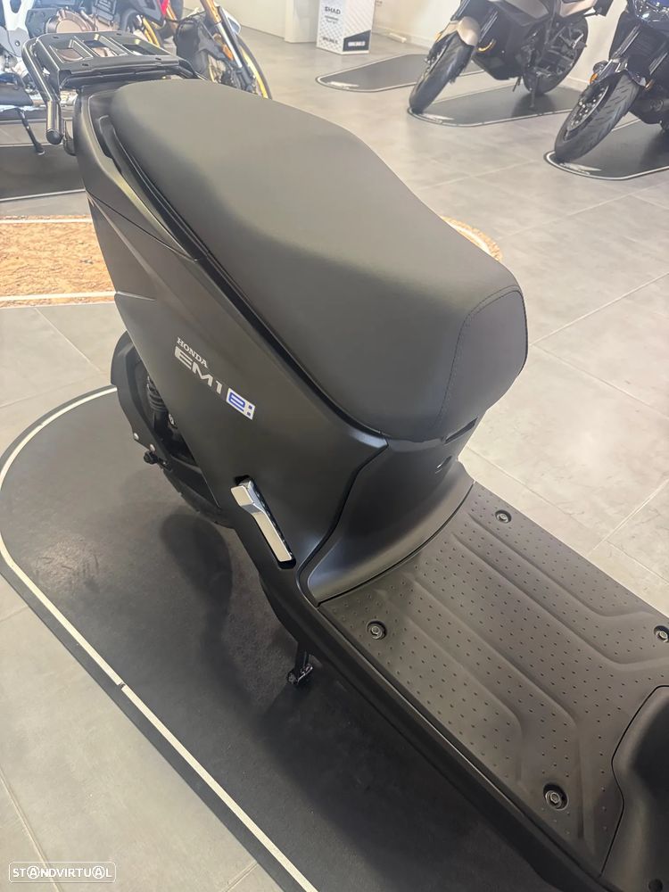 Honda F Elétrica - carta de automóvel - 5