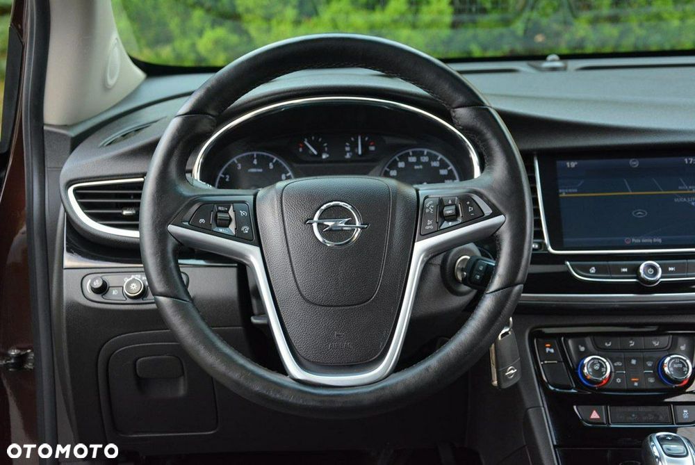 Opel Mokka X 1.4 Automatik Active - 23