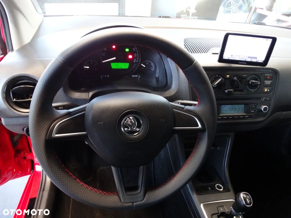 Skoda Citigo 1.0 MPI Automatik Ambition - 30