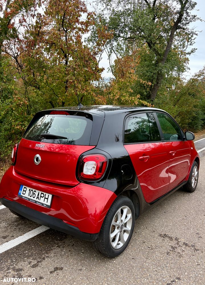 Smart Forfour 52 kW passion - 5