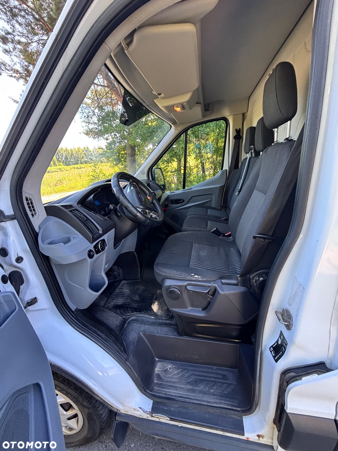 Ford Transit - 8