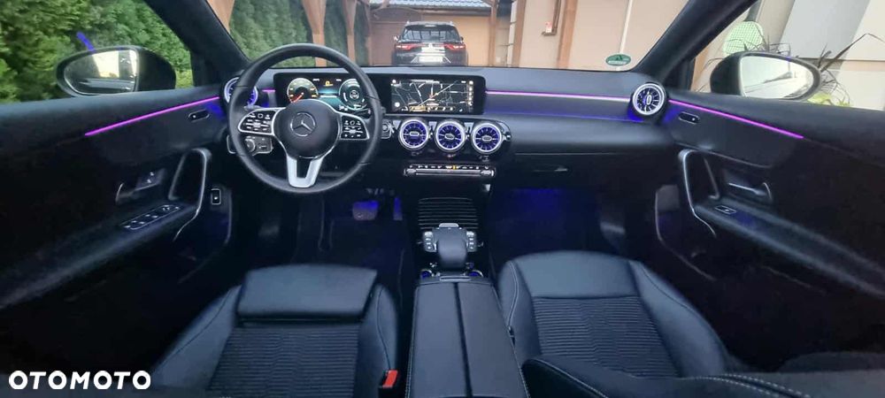 Mercedes-Benz Klasa A 250 e 8G-DCT Advanced Progressive - 11