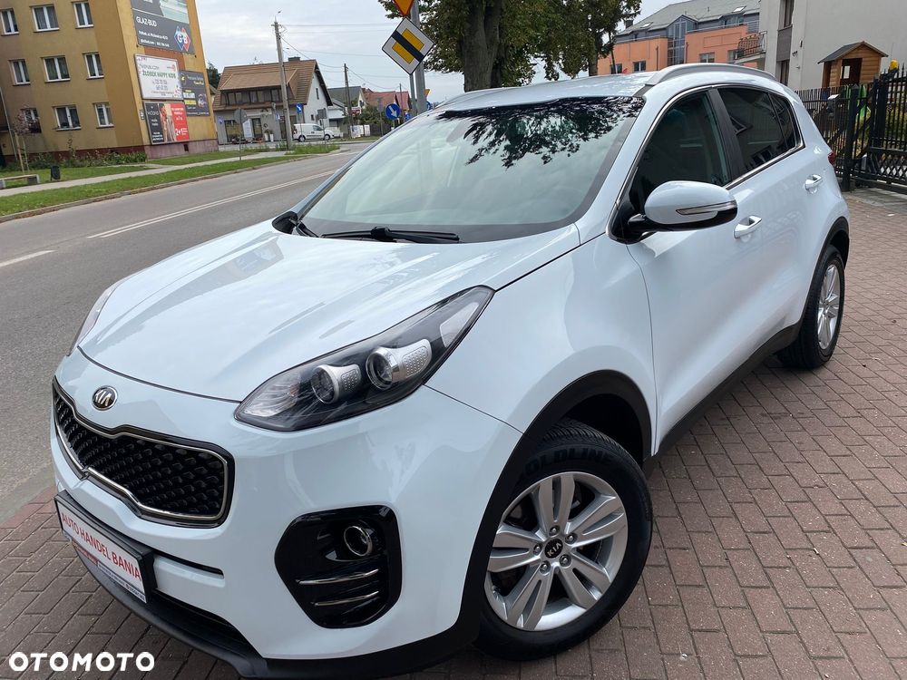 Kia Sportage 1.6 GDI 2WD Attract